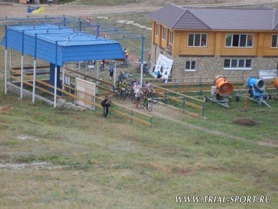 Даунхилл в Хвалынске 52