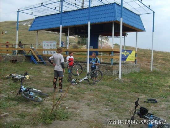Даунхилл в Хвалынске 57