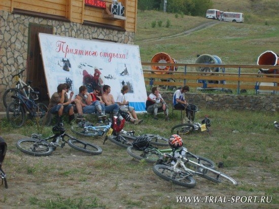 Даунхилл в Хвалынске 64