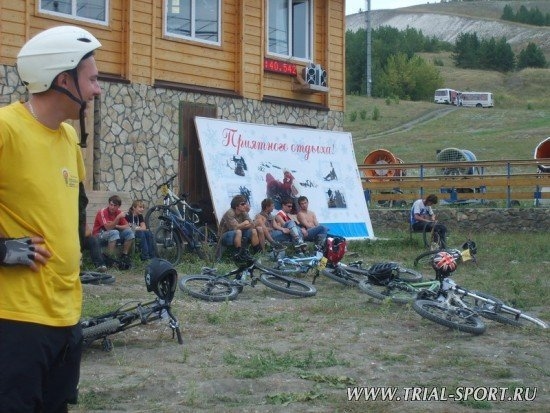 Даунхилл в Хвалынске 68