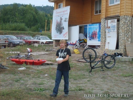 Даунхилл в Хвалынске 77