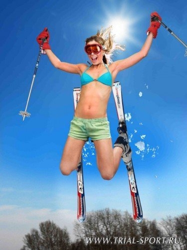 Фотоконкурс "На Dynastar Ты Супер!" 50
