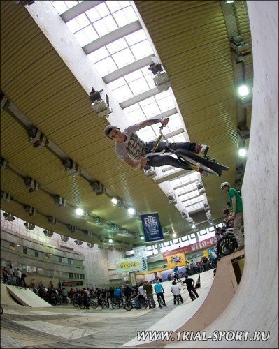Велопарк 2008 4