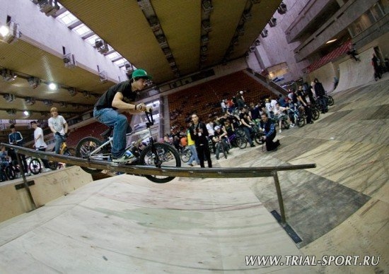 Велопарк 2008 8