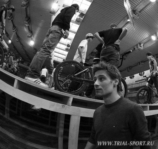 Велопарк 2008 12