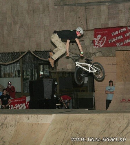 Велопарк 2008 44
