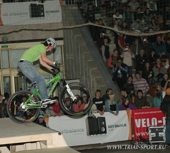 Велопарк 2008 52