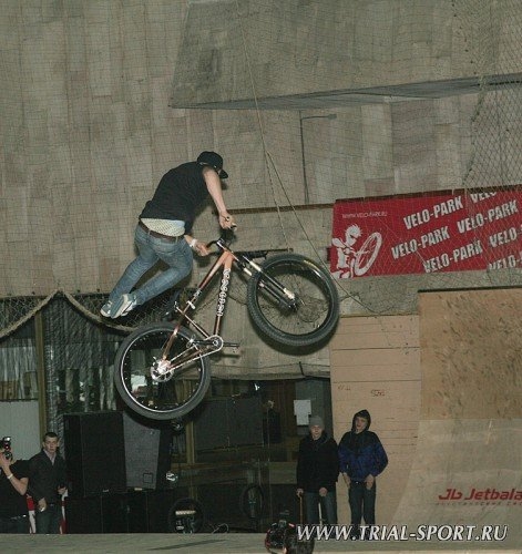 Велопарк 2008 55