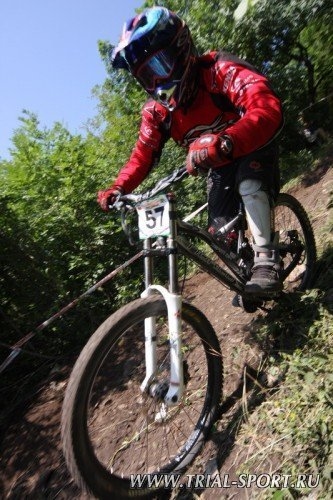Чемпионат России по DH в Пятигорске 2008 5
