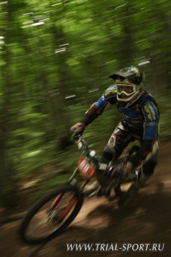 Чемпионат России по DH в Пятигорске 2008 15