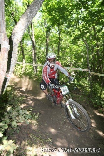 Чемпионат России по DH в Пятигорске 2008 19