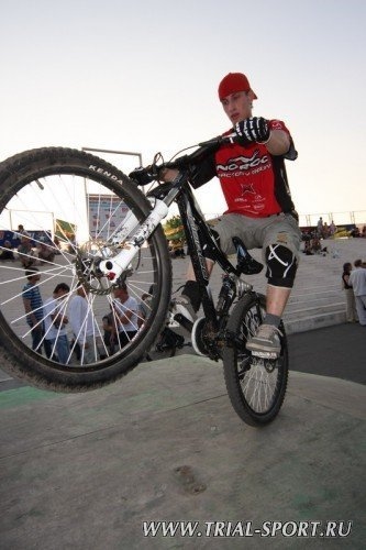 Чемпионат России по DH в Пятигорске 2008 18