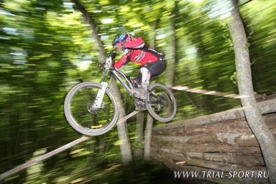 Чемпионат России по DH в Пятигорске 2008 20
