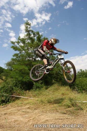 Чемпионат России по DH в Пятигорске 2008 34