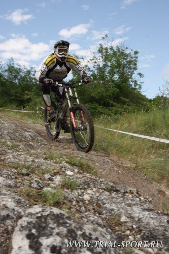 Чемпионат России по DH в Пятигорске 2008 35