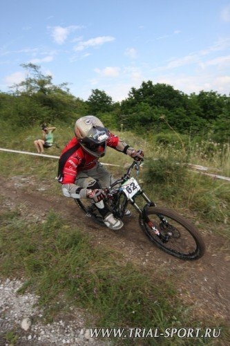 Чемпионат России по DH в Пятигорске 2008 38