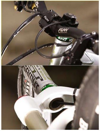 Tyler McCaul и его pro bike 2