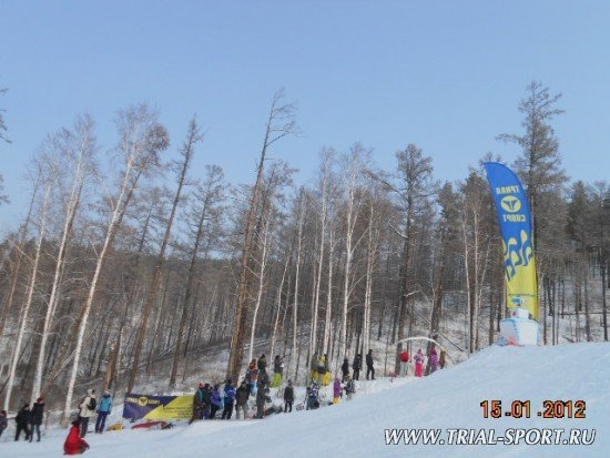 Slopestyle в Чите 7
