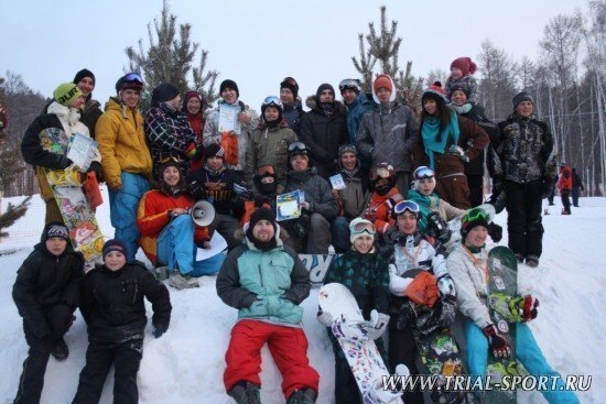 Slopestyle в Чите 10