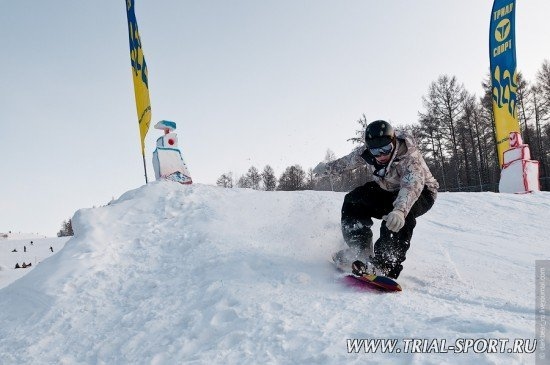Slopestyle в Чите 11