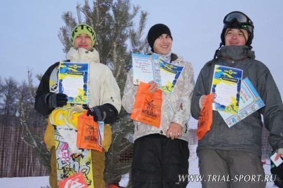 Slopestyle в Чите 19