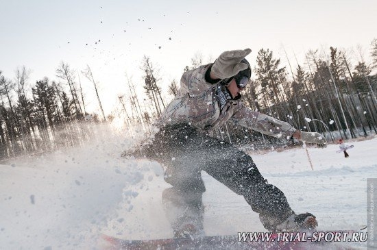 Slopestyle в Чите 21