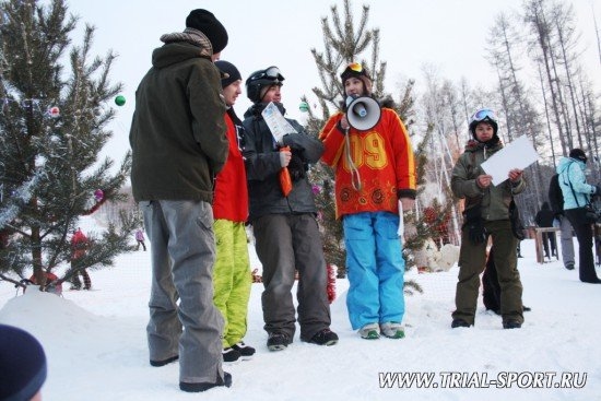 Slopestyle в Чите 22