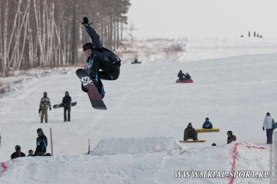 Slopestyle в Чите 20