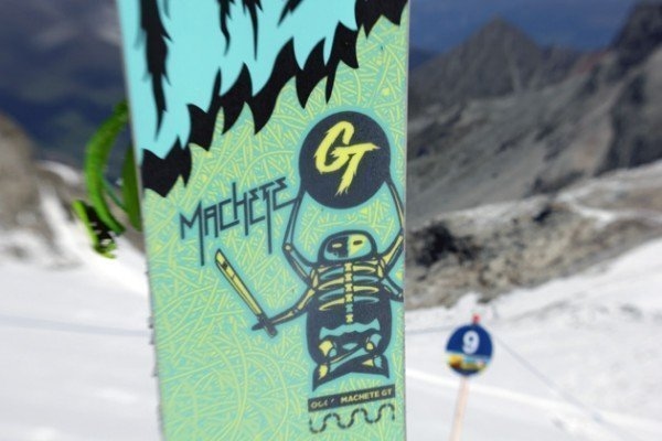Ride Machete GT – доска для серьезных парней! 3