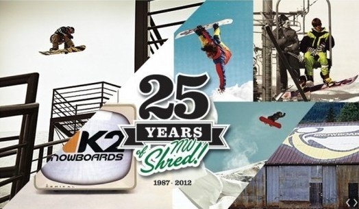 K2 Snowboards: клетки – лыжи – доски 1
