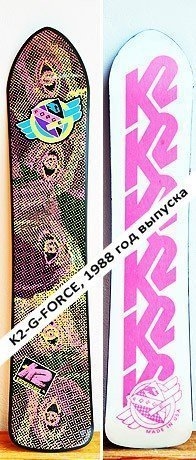 K2 Snowboards: клетки – лыжи – доски 3