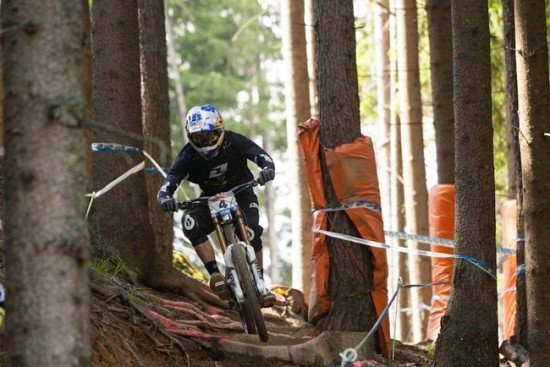 Rachel Atherton 2
