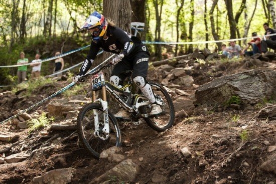 Rachel Atherton 8