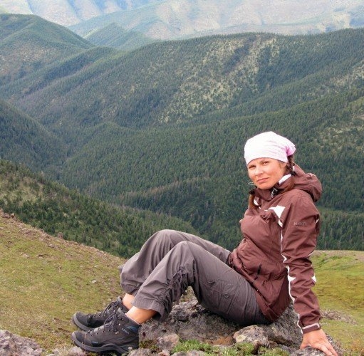 Влас Светлана. 1