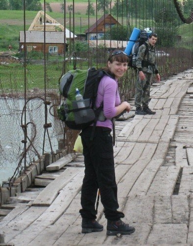 Юлия и Виктор Барыжев 1