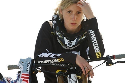 Rachel, Gee и Dan Atherton 2