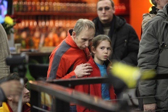 Первенство Москвы по скалолазанию. 6