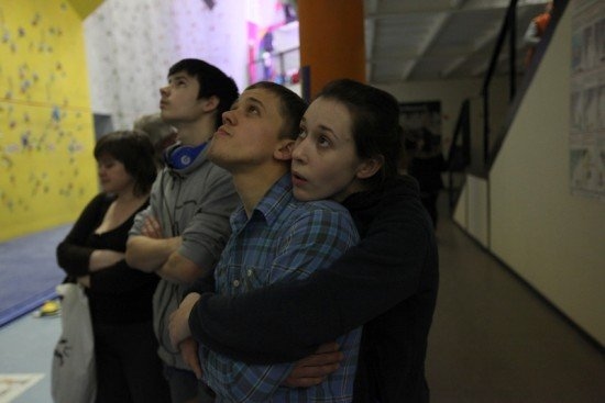 Первенство Москвы по скалолазанию. 3