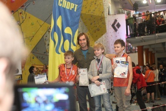 Первенство Москвы по скалолазанию. 49