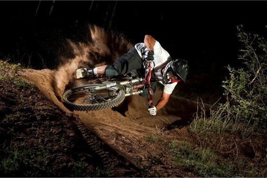 MTB команда Mongoose: Амир Каббанни и Крис Акрриг 4