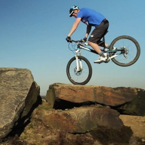 MTB команда Mongoose: Амир Каббанни и Крис Акрриг 8