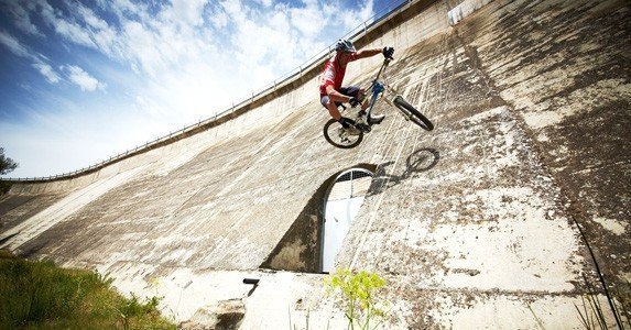 MTB команда Mongoose: Амир Каббанни и Крис Акрриг 9