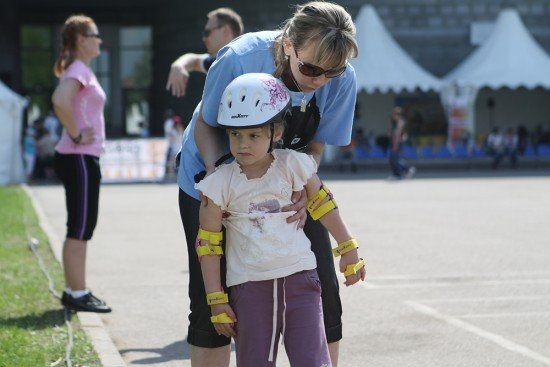 Открытие сезона с Rollerblade 15