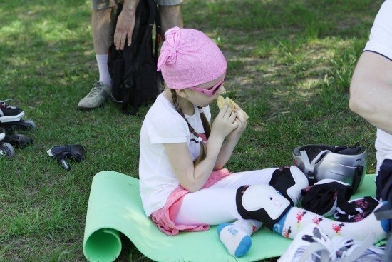 Открытие сезона с Rollerblade 26