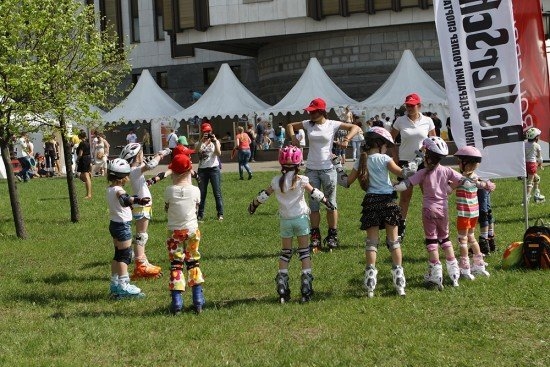 Открытие сезона с Rollerblade 34