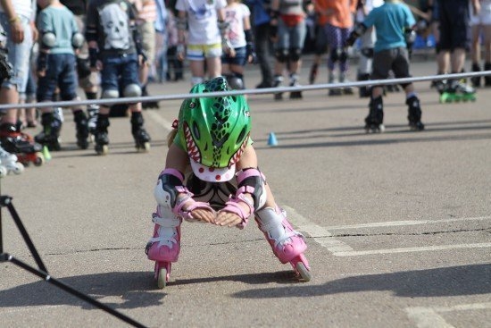 Открытие сезона с Rollerblade 48