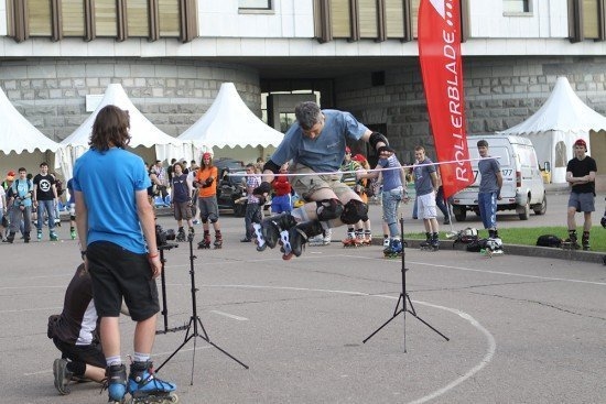 Открытие сезона с Rollerblade 57