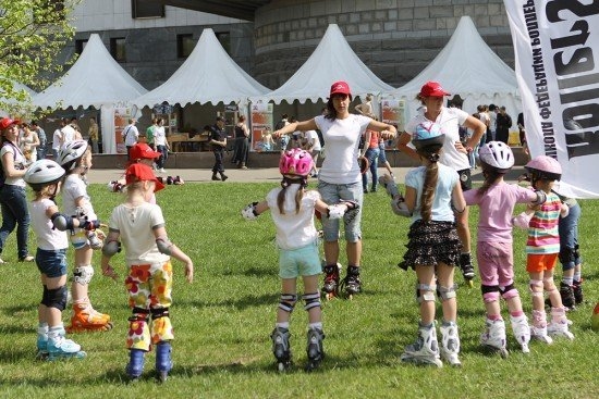 Открытие сезона с Rollerblade 63