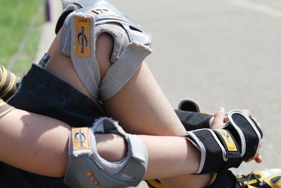 Открытие сезона с Rollerblade 79