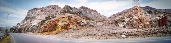 Путешествие на GT по Арабским Эмиратам 28